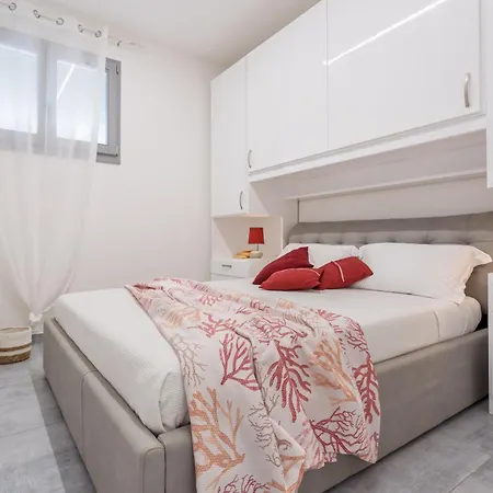 Nyaraló Casa Ginepro Marina di Gairo