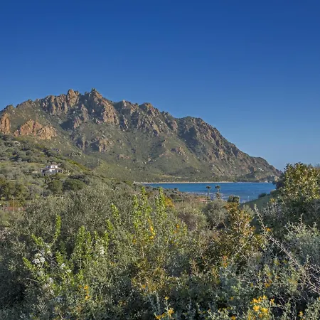 Casa Ginepro Nyaraló Marina di Gairo