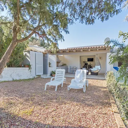 Nyaraló Casa Ginepro Marina di Gairo
